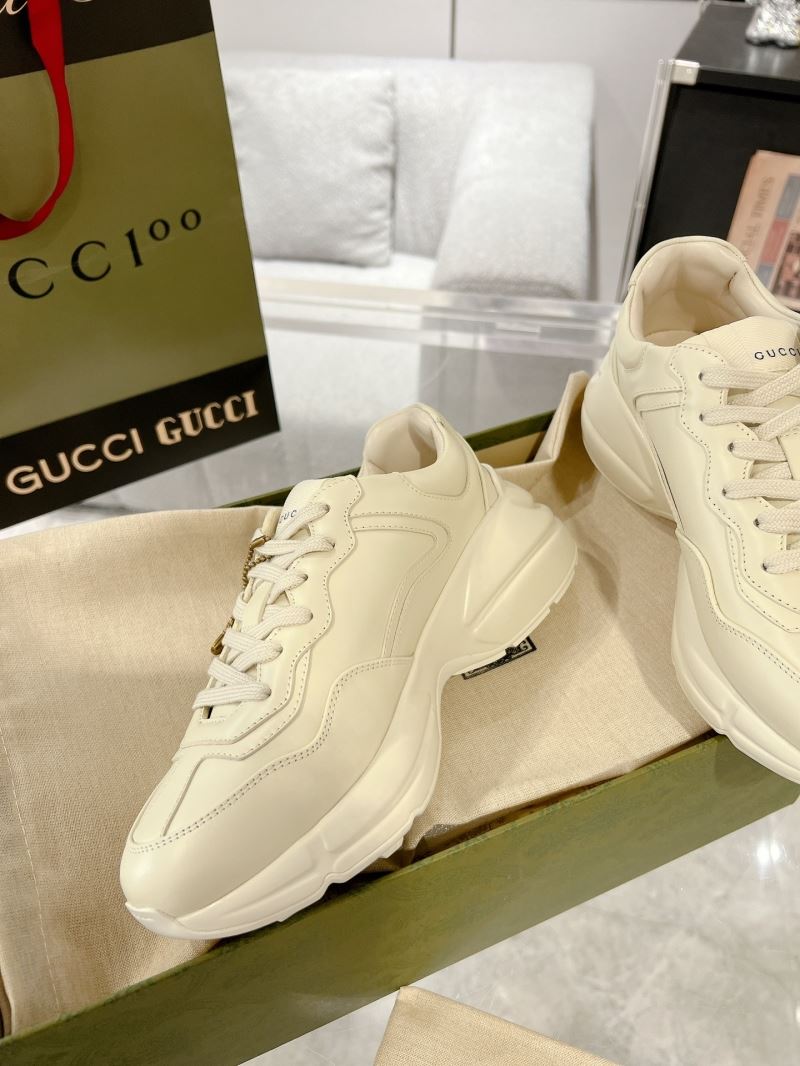 Gucci Rhyton Shoes